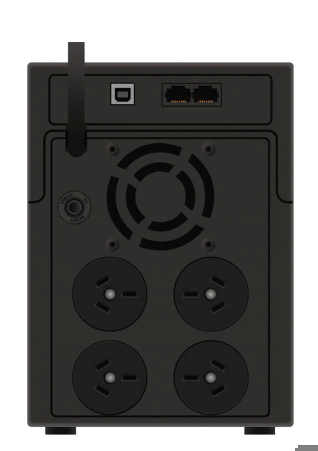 Ion F11 2200VA Tower UPS