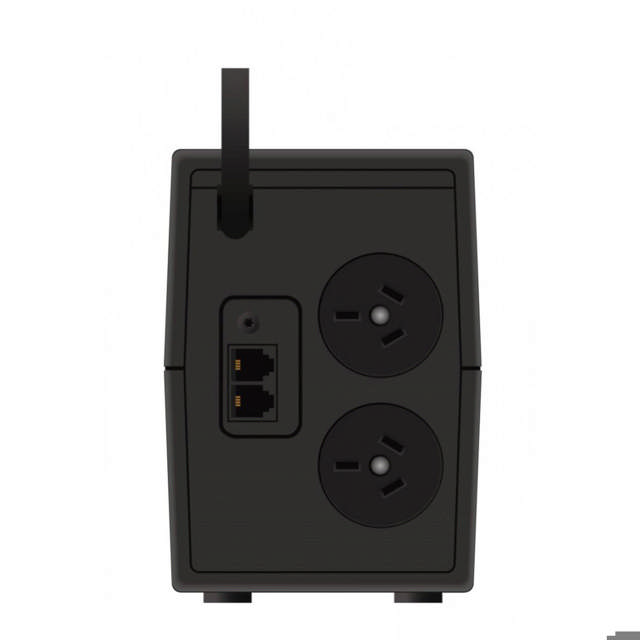 Ion F11 650VA Line Interactive UPS