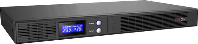 Ion F15R 1200VA RackMount UPS
