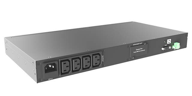 Ion F15R 650VA RackMount UPS