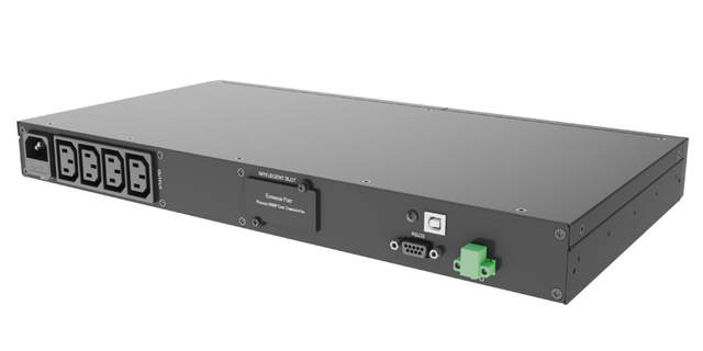 Ion F15R 650VA RackMount UPS