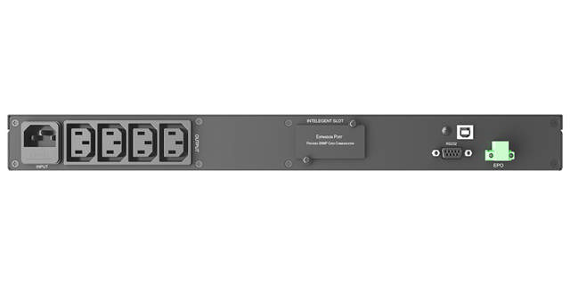 Ion F15R 650VA RackMount UPS