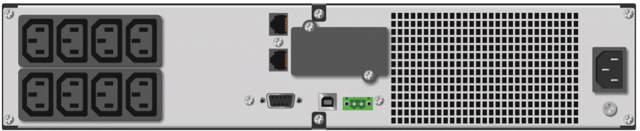 Ion F16 1000VA/900W Line Inter R/T UPS