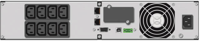 Ion F16 2000VA/1800W L Inter 2U R/T UPS