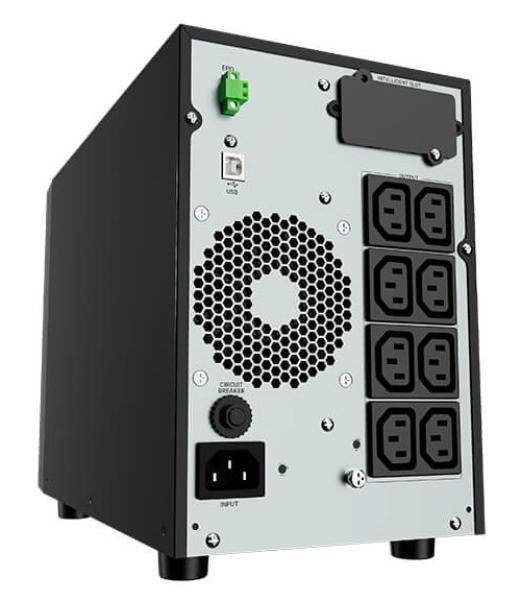 Vertiv Liebert GXE3 1000VA Tower UPS