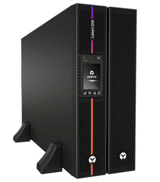 Vertiv Liebert GXE3 6000VA RackTower UPS