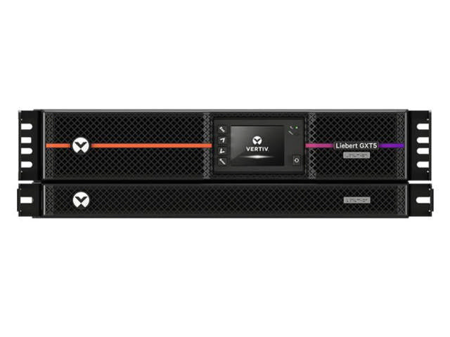 Vertiv Liebert GXT5 On-Line 5KVA/5KW 230V LCD