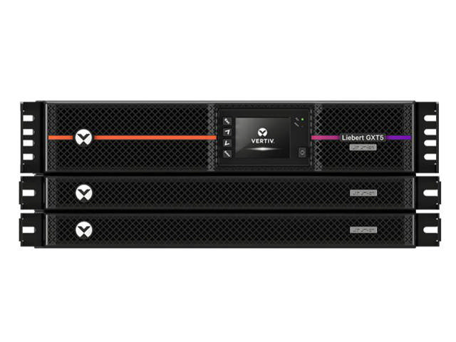 Vertiv Liebert GXT5 On-Line 8KVA/8KW 230V LCD