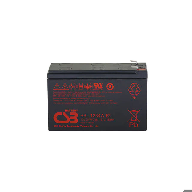 Powershield 10yr 12V9AH battery replacem