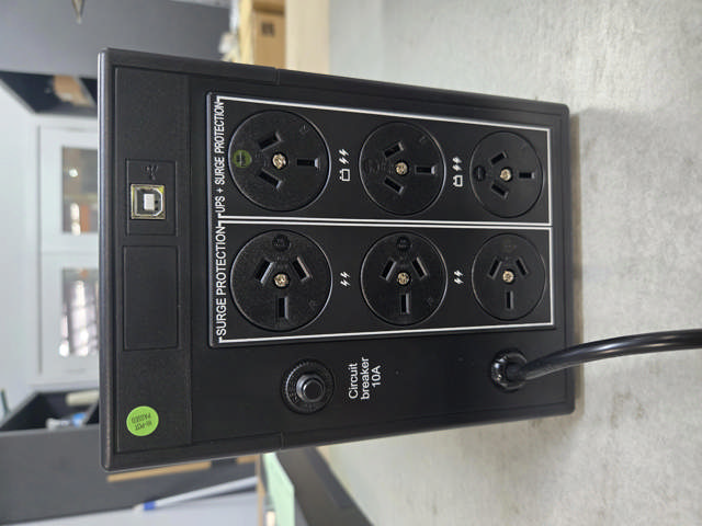 Powershield Defender 1600VA Tower UPS