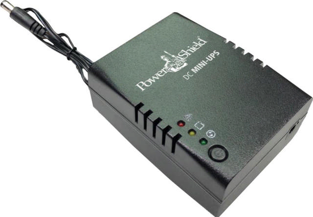 Powershield DC Mini 12151924V DC UPS