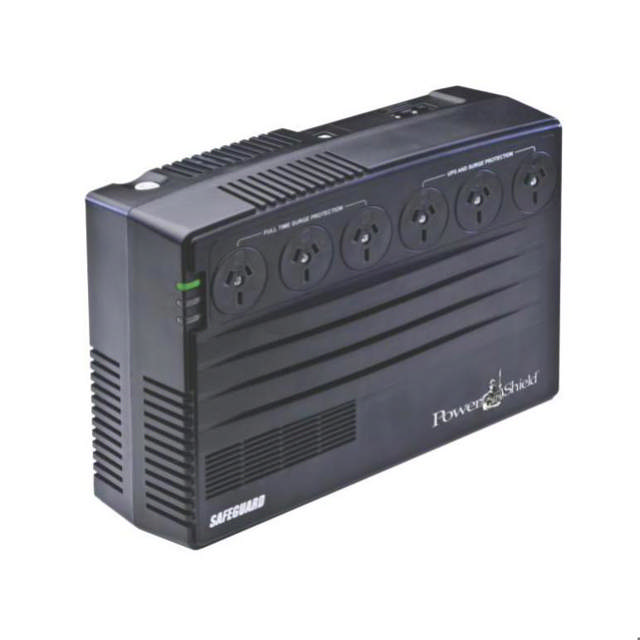 Powershield Safeguard 750VA Strip UPS