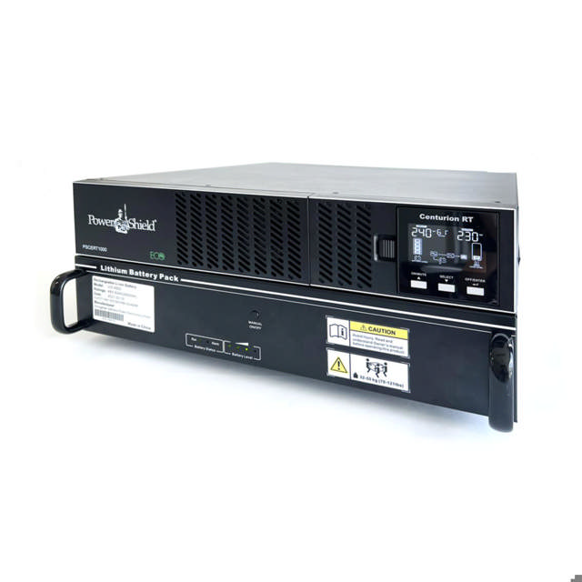 Powershield Centurion LR 3kVA Li UPS