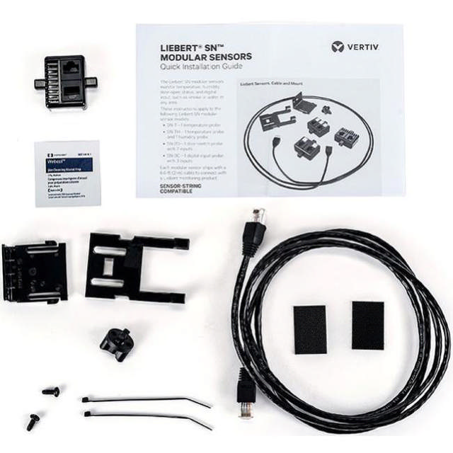 Vertiv Liebert Temp and Humidity Sensor
