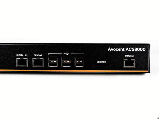Vertiv ACS 8000 48-Port Dual AC w/ Modem