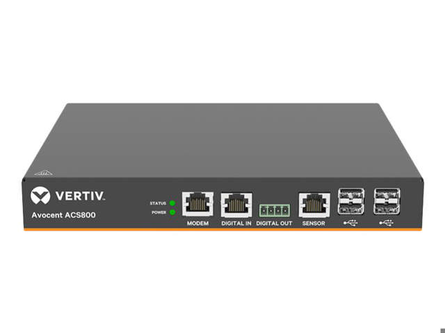 Vertiv Avocent ACS800 Serial Console