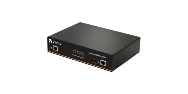 Vertiv HMX6200T Dual Screen Transmitter |