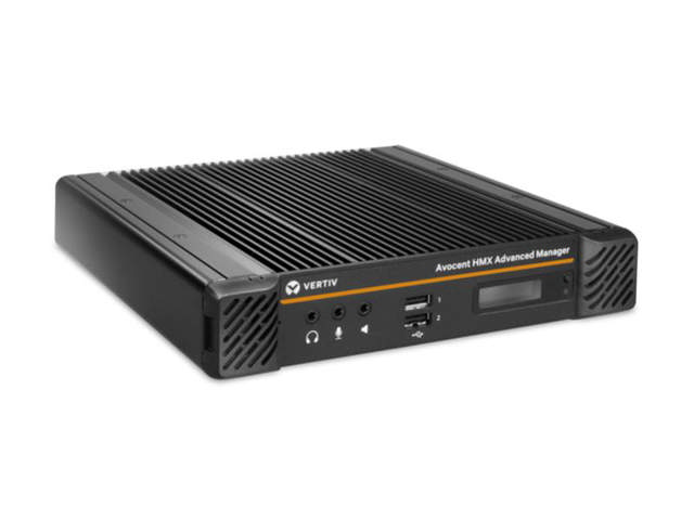 Vertiv HMX Advanced Manager hardware 24 node