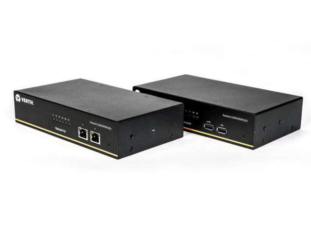 Vertiv Avocent LongView dual
