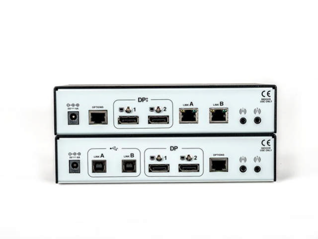 Vertiv Avocent LongView dual