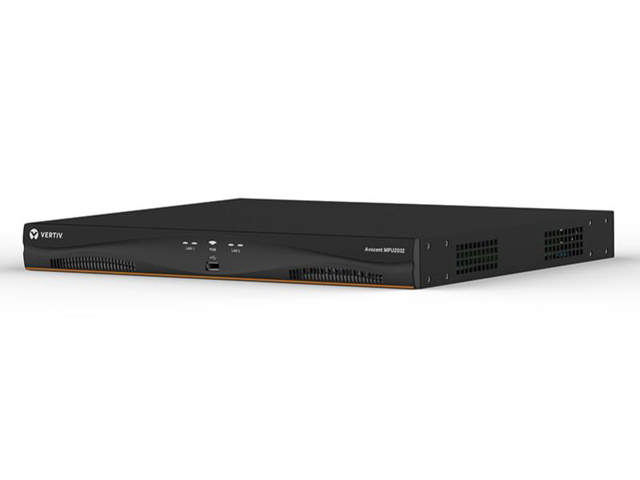 Vertiv Avocent 8 port digital KVM 2AC