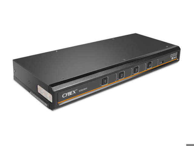 Vertiv Universal DP/H 4P Secure KVM
