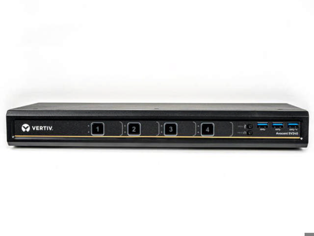 Vertiv Avocent SV Universal 4P DP/H KVM