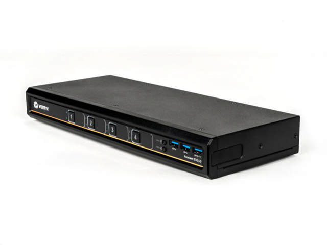 Vertiv Avocent SV Universal 4P DP/H KVM