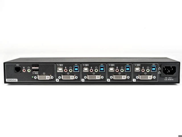 Vertiv Avocent SV Universal 4P DP/H KVM