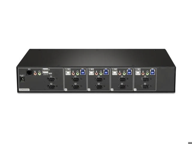 Vertiv Avocent SV Universal 4P DP/H KVM