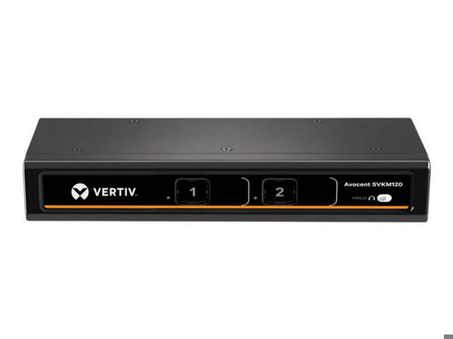 Vertiv Avocent SVKM 2-port KM Switch