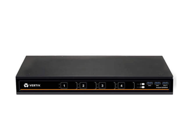 Vertiv Avocent SVKM 4-port KM Switch