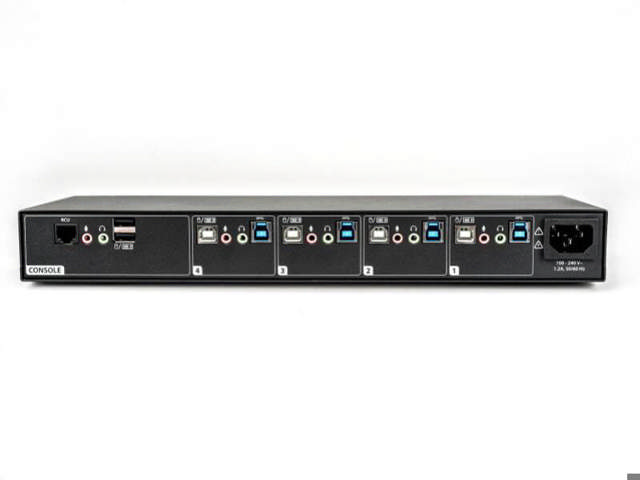 Vertiv Avocent SVKM 4-port KM Switch