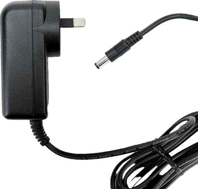 Vertiv Comms Plug In Power Supply 12V dc 1.5A