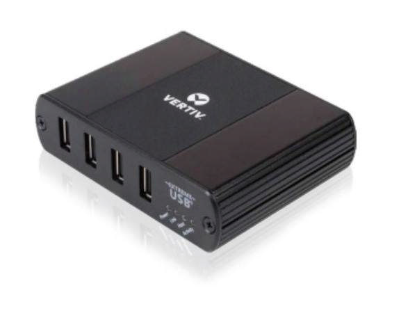 Vertiv LAN USB 2.0 Extender Transmitter