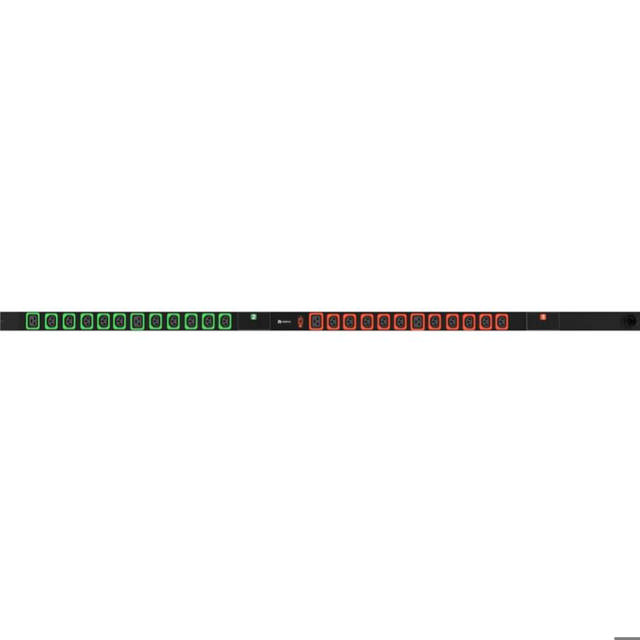 Vertiv Geist Vertical PDU Basic 2P+E