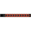 Vertiv Geist Basic Rack PDU 10xC13 16A