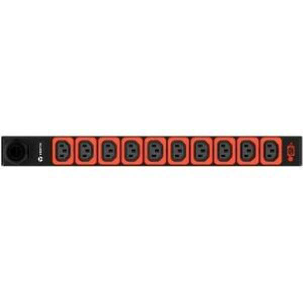 Vertiv Geist Basic Rack PDU 10xC13 16A