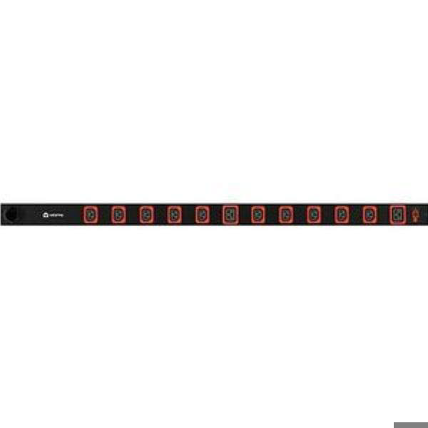 Vertiv C1647L - Basic Vert PDU 10x C13 2x C19
