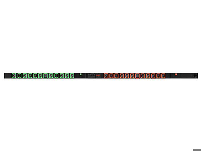 Vertiv Geist Monitored RPDU 20xC13 4xC19