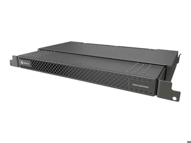 Vertiv SwitchAir Passive 1U Switchair