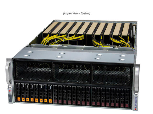 Supermicro SYS-421GE-TNRT