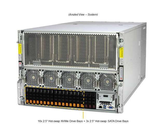 Supermicro SYS-821GE-TNHR