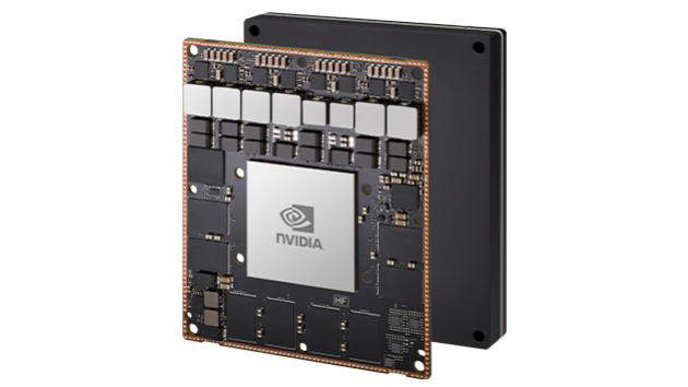 NVIDIA Jetson AGX Xavier Industrial 32GB