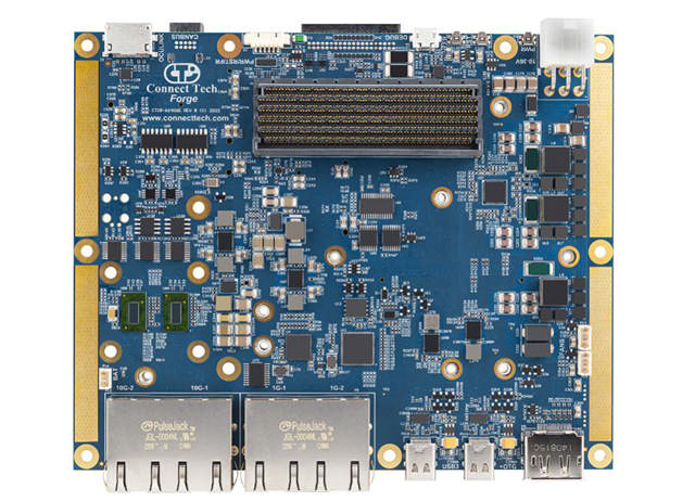 Connect tech Forge Carrier Board