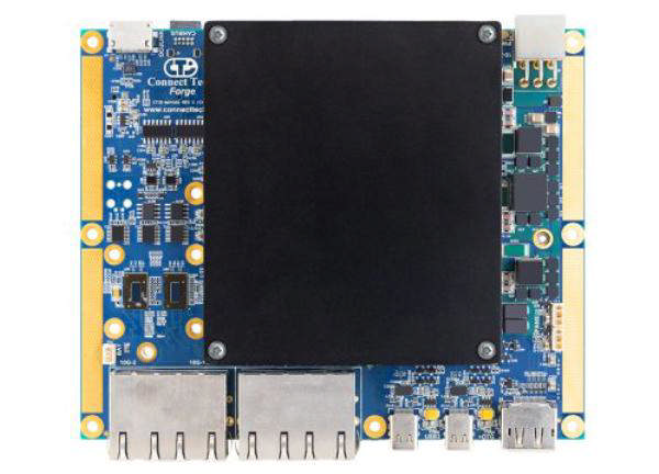 Connect tech Forge Carrier Board