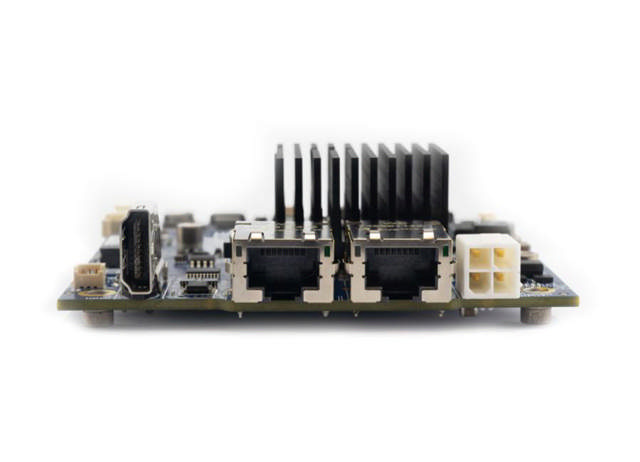 Connect tech Rogue Carrier Board