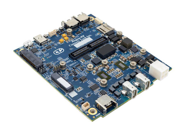Connect tech Rugged Rogue Carrier Board