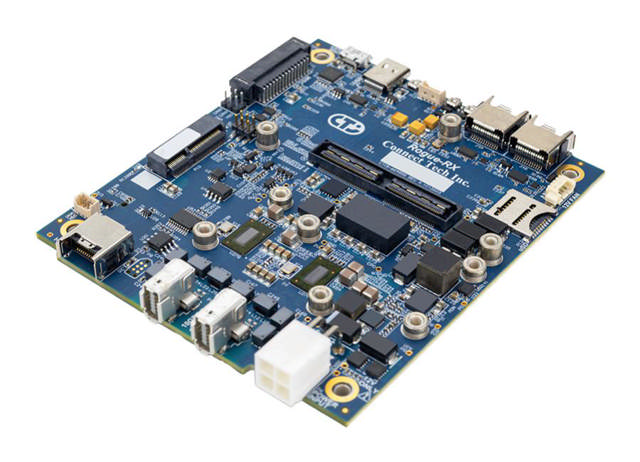 Connect tech Rugged Rogue Carrier Board