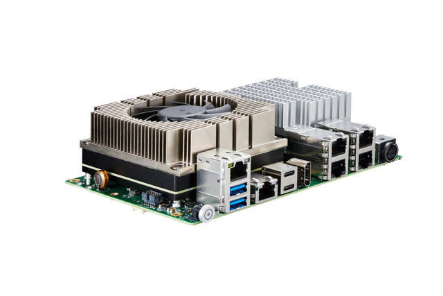 Aetina AIB-MX22 AI Inference System